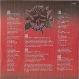 Thin Lizzy - Black Rose, LP Inner Sleeve